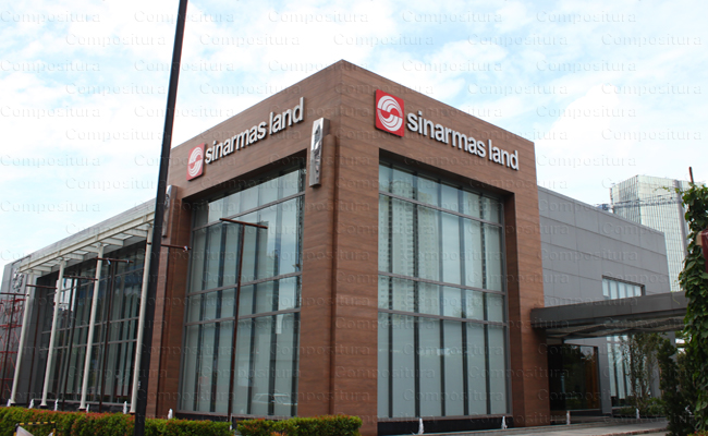 Sinarmas Land - Jakarta