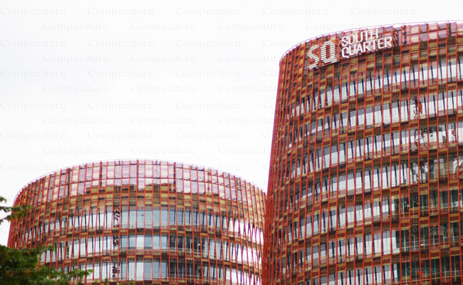 South Quarter (by Intiland) - Jakarta