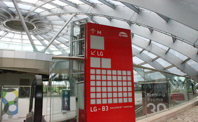 South Quarter (by Intiland) - Jakarta