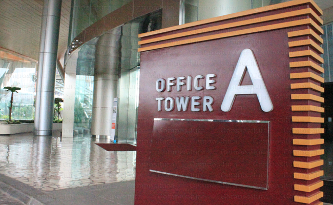 South Quarter (by Intiland) - Jakarta