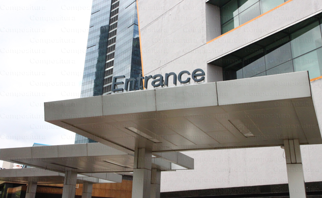 Menara Standard Chartered (RDTX Group) - Jakarta