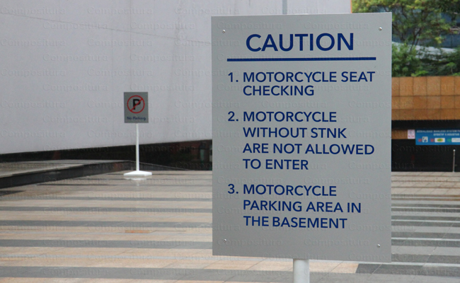 Menara Standard Chartered (RDTX Group) - Jakarta