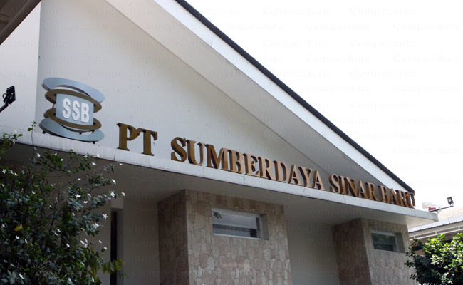 PT. Sumberdaya Sinar Baru - Jakarta
