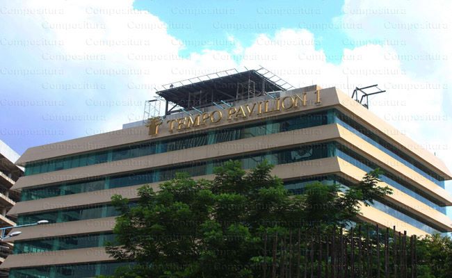 Tempo Pavilion 1 - Jakarta
