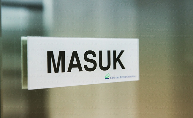 Tokopedia Tower (Ciputra International) - Jakarta